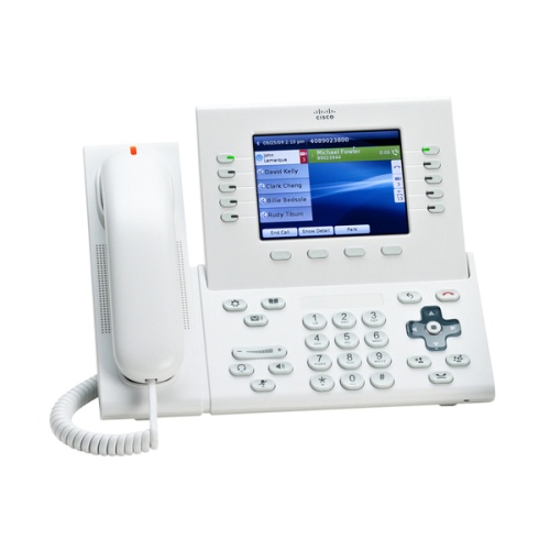 IP-телефон Cisco CP-9971-W-CAM-K9