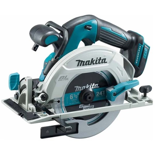 Аккумуляторная дисковая пила Makita DHS680Z