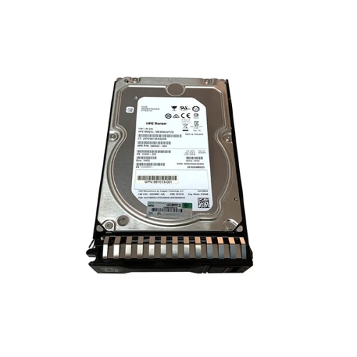 Накопитель HDD HPE 869726-001 4TB