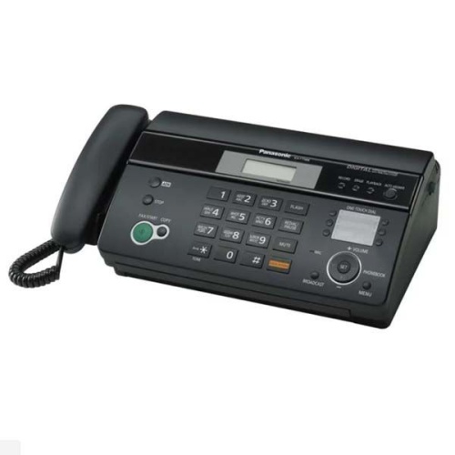 Факс Panasonic KX-FT988RU-B