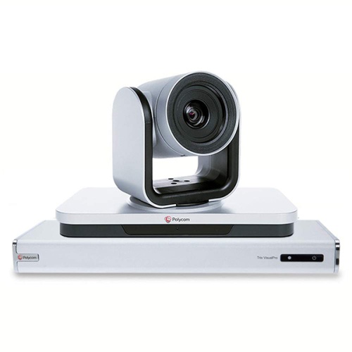 Система видеоконференцсвязи Polycom Trio Visual Pro Codec &amp; EagleEye IV-12x Camera 7200-85460-001