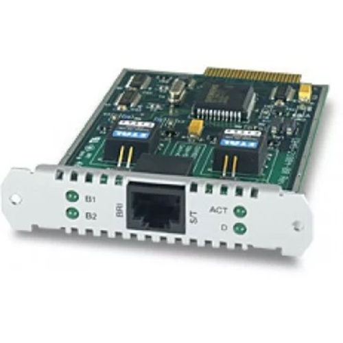Плата интерфейсная Allied Telesis AT-AR021S-00