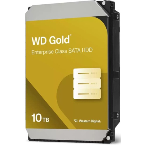 Накопитель HDD Western Digital 10TB WD103KRYZ