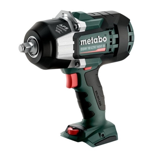 Гайковерт Metabo SSW 18 LTX 1450 BL Без АКБ и ЗУ