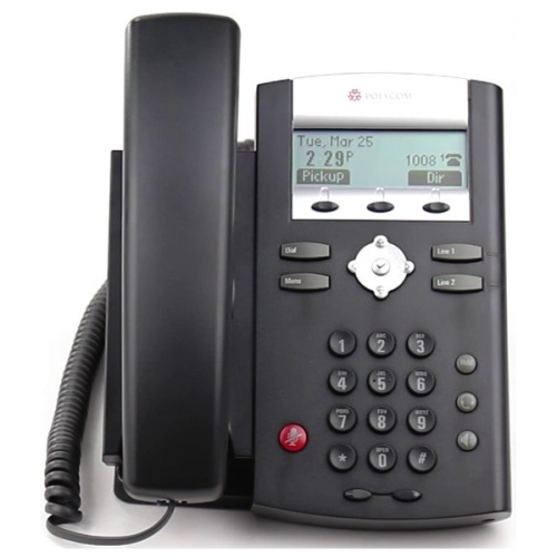 VoIP-телефон Polycom SoundPoint IP 331