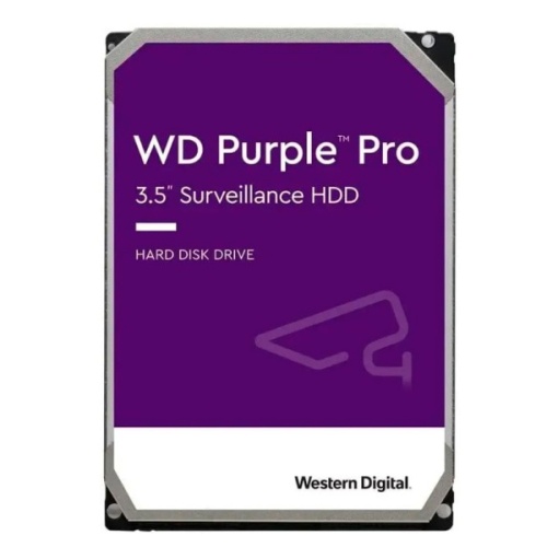 Накопитель HDD WD Purple 14TB WD142PURP