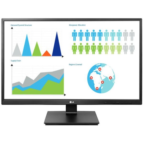 Монитор LG 24BK550Y 24 "