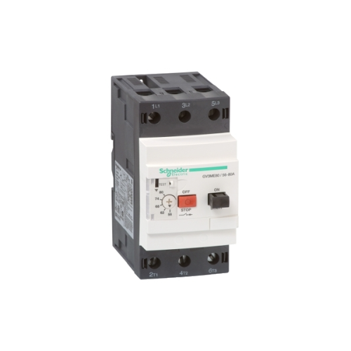 Автоматический выключатель Schneider Electric GV3ME63
