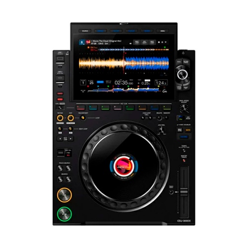 DJ-контроллер Pioneer CDJ-3000X