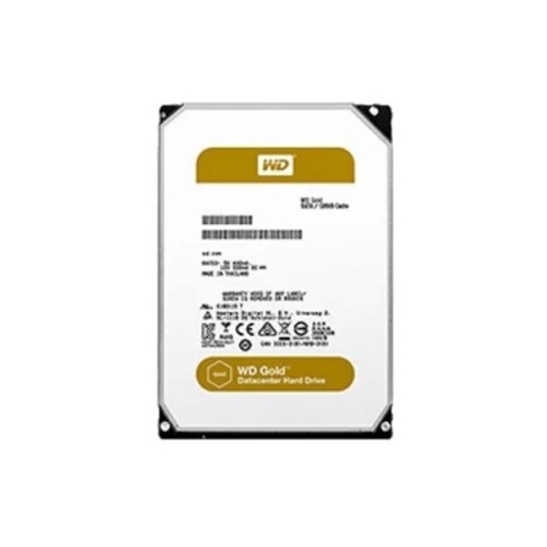 Накопитель Western Digital Gold 4 TB WD4002FYYZ