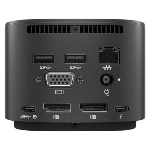 Док-станция HP Thunderbolt G2 2UK38AA (СЛИТНЫЙ разъем)