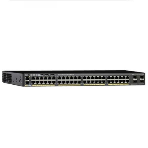 Коммутатор Cisco Catalyst WS-C2960RX-48TS-L