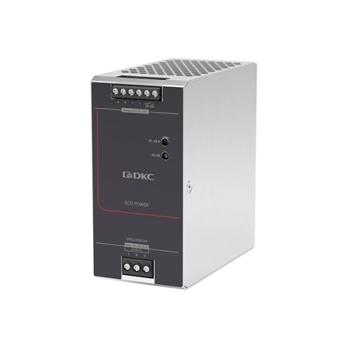 Источник бесперебойного питания DKC ECO POWER DPSL240W24V