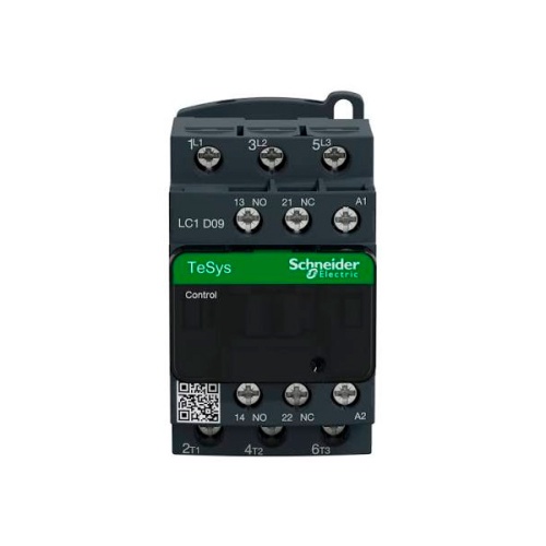 Контактор Schneider Electric LC1D09M7