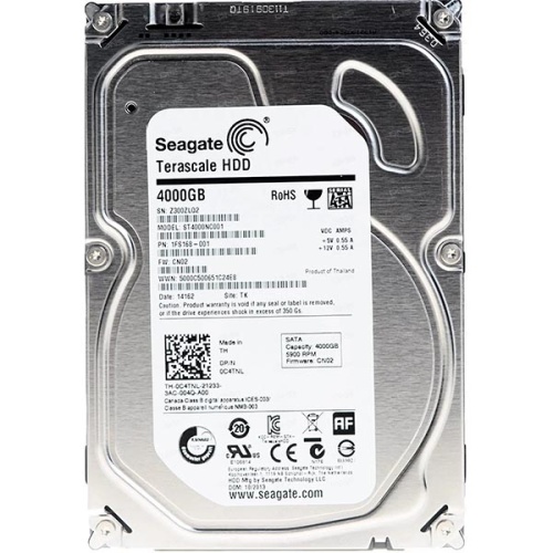 Жесткий диск Seagate 4 TB ST4000NC001