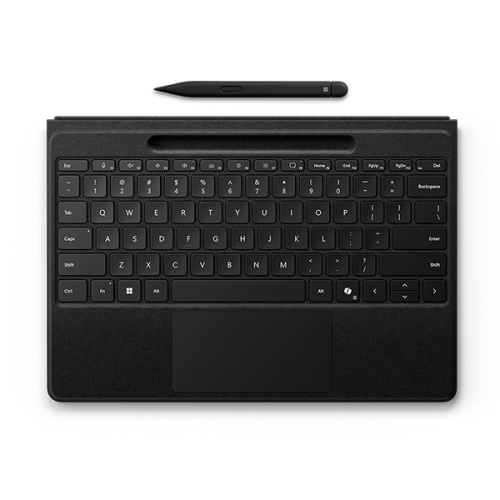 Клавиатура Microsoft Surface Pro Flex Keyboard with Pen Black