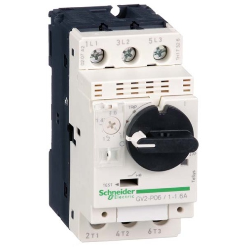 Автоматический выключатель Schneider Electric GV2P06