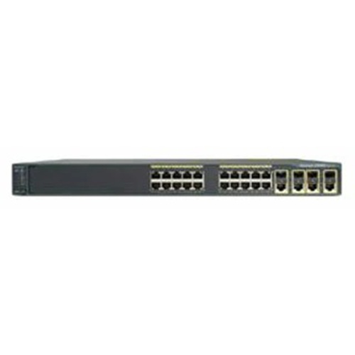 Коммутатор Cisco WS-C2960G-24TC-L