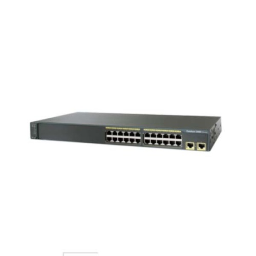 Коммутатор Cisco WS-C2960-24TT-L