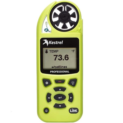 Метеостанция Kestrel 5200 Professional Environmental Meter