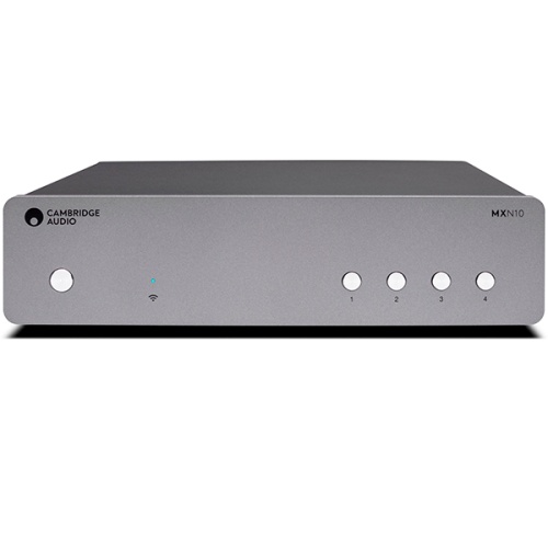 Сетевой аудиоплеер Cambridge Audio MXN10 Lunar Grey