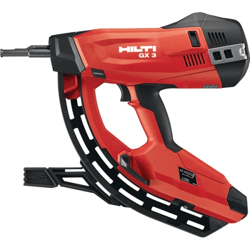 Монтажный газовый пистолет Hilti GX3
