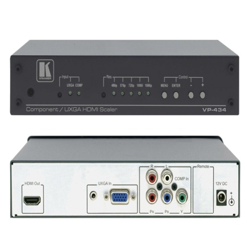 Масштабатор Kramer VP-434