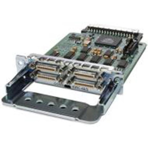 Модуль Cisco HWIC-4A/S