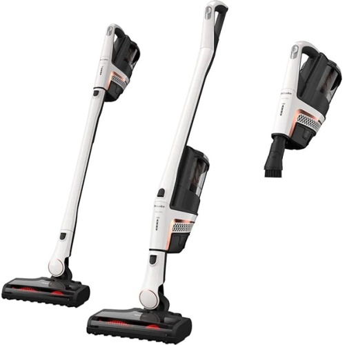 Пылесос Miele Triflex HX2 Lotus White