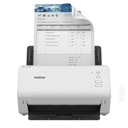 Сканер Brother ADS4100TF1