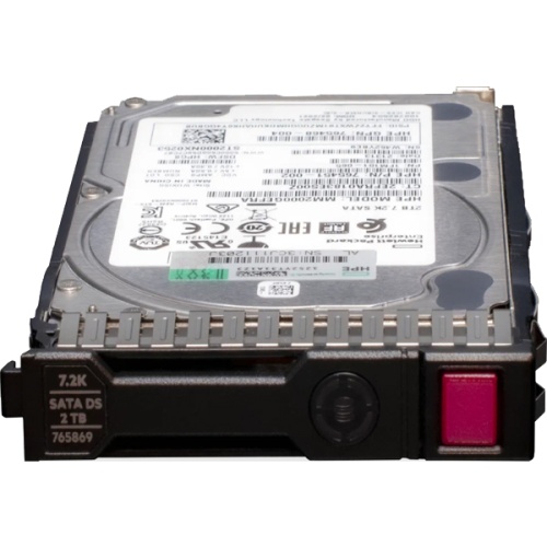 Жесткий диск HP 2TB 765455-B21