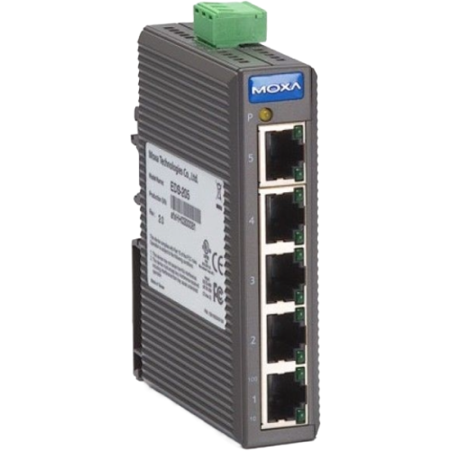 Коммутатор Moxa EDS-205