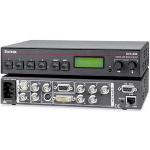 Видеоскелер Extron DVS 304