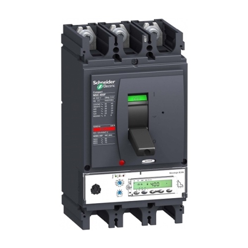 Автоматический выключатель Schneider Electric NSX400N LV432699