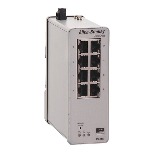 Модуль Rockwell Automation 1783-LMS8