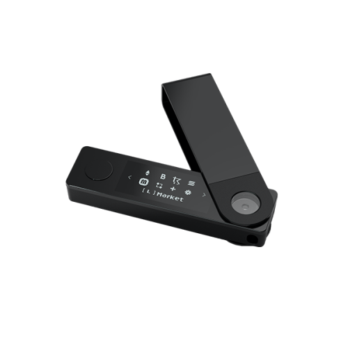 Криптокошелек Ledger Nano X