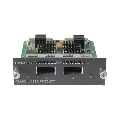 Модуль HP 2-Port 10-GbE XFP A5500 JD359B