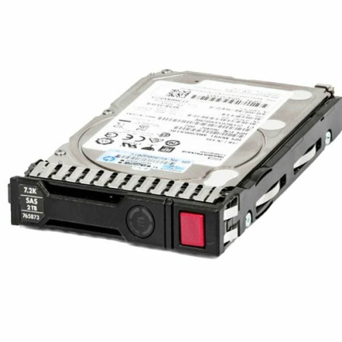 Жесткий диск HPE P28505-B21 2 ТБ