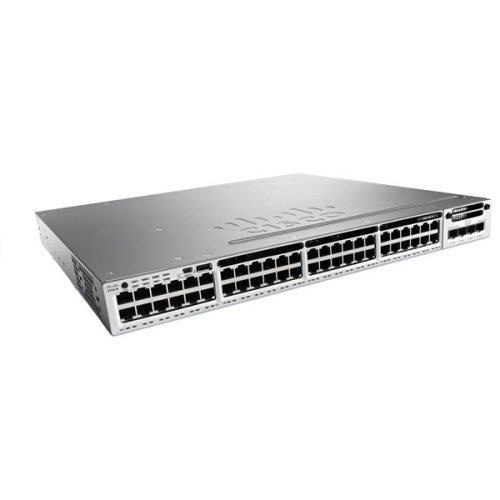 Коммутатор Cisco WS-C3850-48T-S