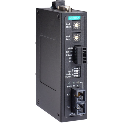 Преобразователь MOXA ICF-1150I-S-SC-T