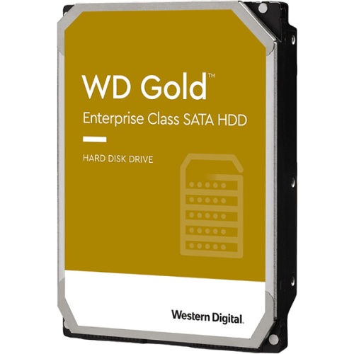 Накопитель HDD Western Digital 16TB Gold WD161KRYZ
