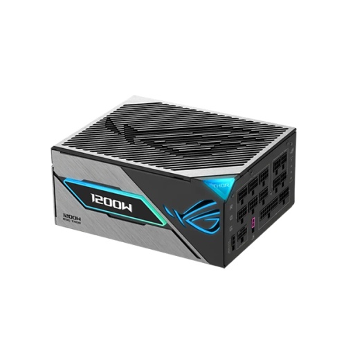 Блок питания ASUS ROG Thor Platinum III 1200W