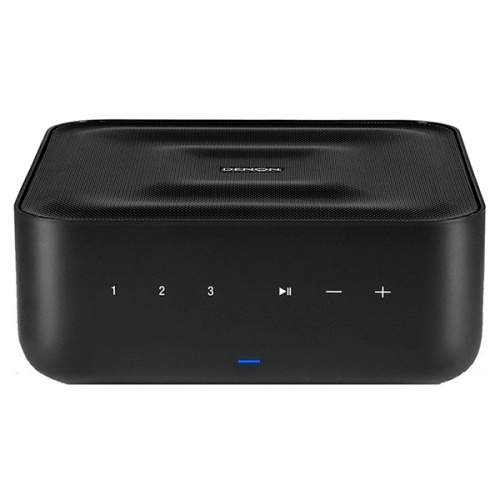 Интегральный усилитель Denon Home Amp Black