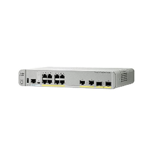 Коммутатор Cisco Catalyst WS-C3560CX-8PT-S