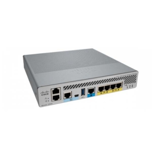 Контроллер Cisco AIR-CT3504-K9