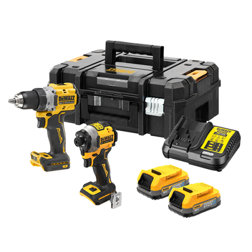 Набор Dewalt DCK2051E2T