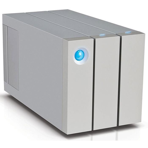 Внешний накопитель HDD LaCie 2big Dock STEY16000401