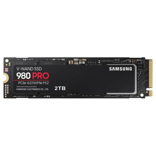 Твердотельный накопитель Samsung 980 PRO 2 ТБ MZ-V8P2T0BW
