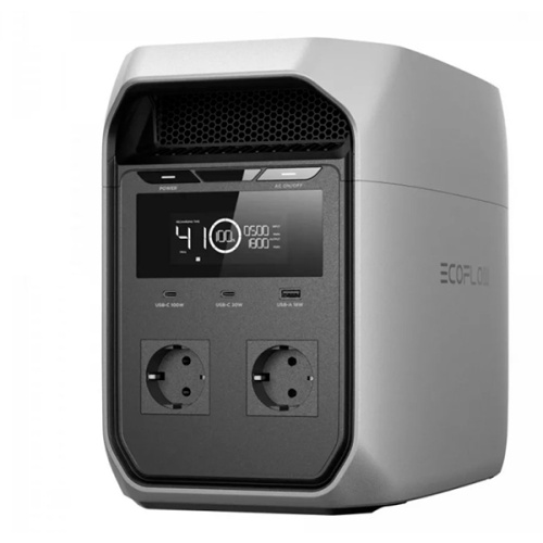 Дополнительная батарея EcoFlow Delta 3 Classic