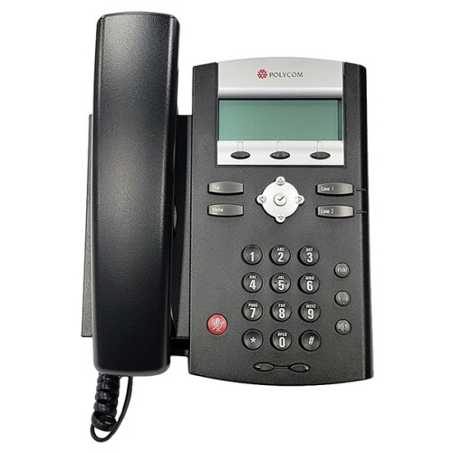 VoIP-телефон Polycom SoundPoint IP 321